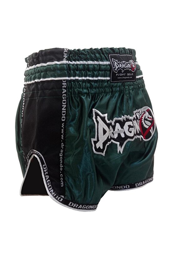 MT3075 Retro Muay Thai Şortu