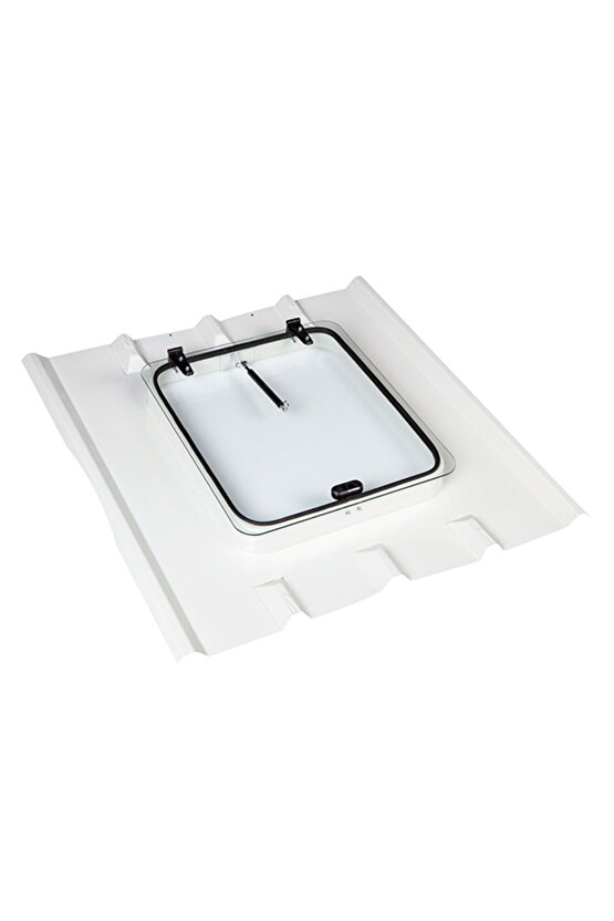 Panel Uyumlu Çatı Çıkış Kapağı Pres Baskılı