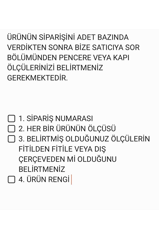 Sürgülü pilse Sineklik Kapı Antrasit Max ölçü 90x210
