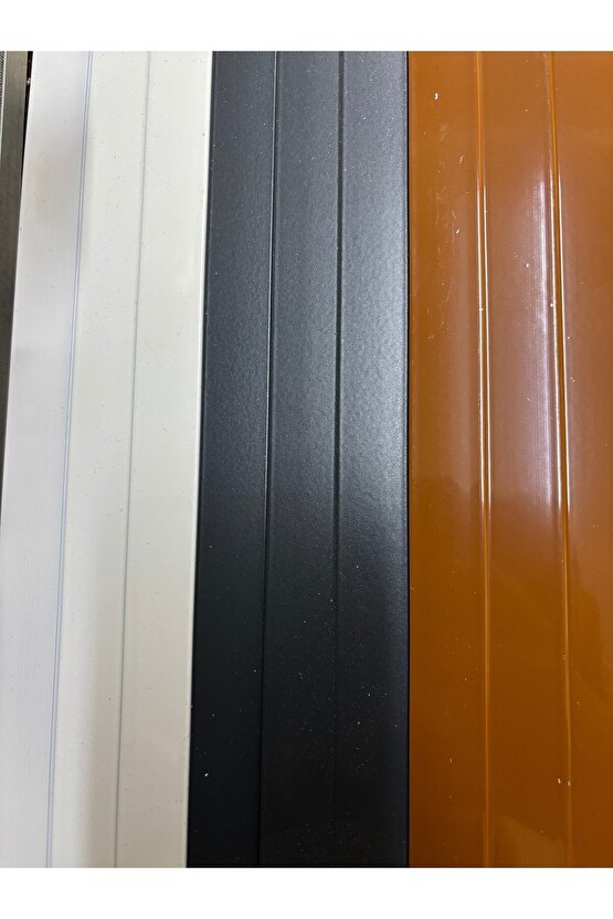 Akordiyon Sürgülü Plise Sineklik 100-220 (BEYAZ,ANTRASİT GRİ,KAHVERENGİ)