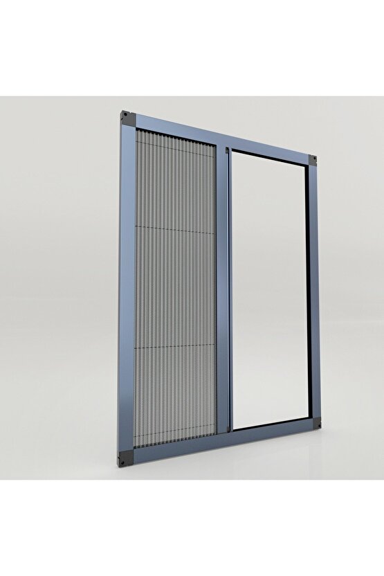 Sürgülü Pencere Plise Sineklik Sistemleri