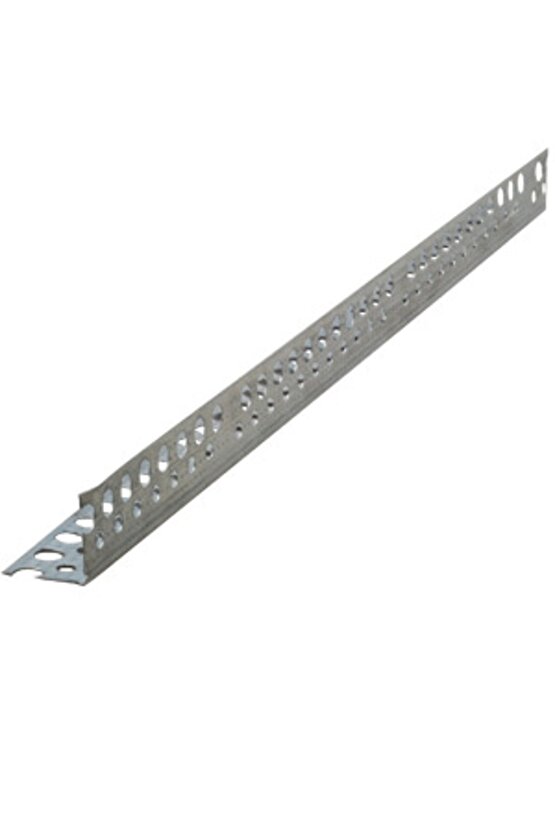 Delikli Köşe Profili 270cm 50 Adet