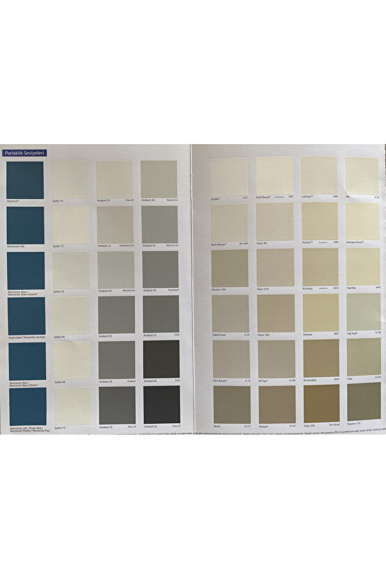 Tempo Plastik İç Cephe Boyası 20kg