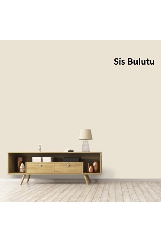 Momento Plus Sis Bulutu Prosyonel Iç Cephe Süper Plastik Boya 15 lt