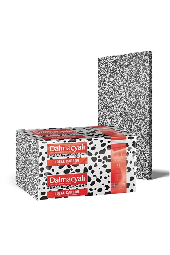 Dalmaçyalı İdeal Carbon 5 cm 10 Adet 5 m2