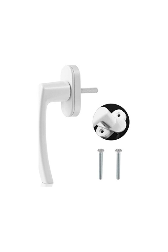 Pvc Pimapen Pencere Kolu Alüminyum Pencere Kolu