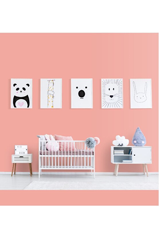 Momento Max Tam Silinebilir ve Yıkanabilir Silikonlu İç Cephe Boyası