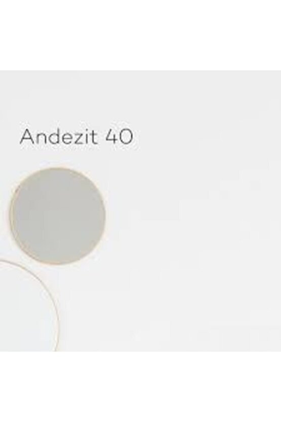 Momento Plus Profosyonel Iç Cephe Süper Plastik Duvar Boyası 15 lt Andezit 40