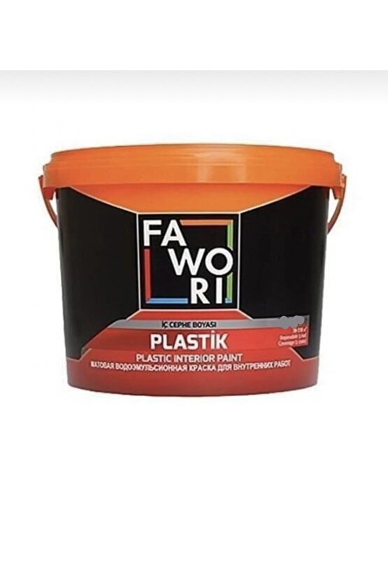 Fawori Plastik İç Cephe Boyası 20kg