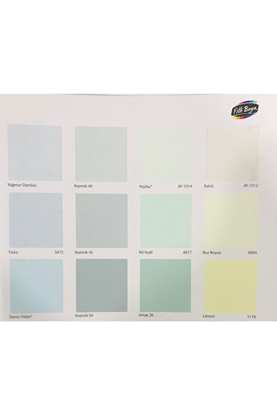 Fawori Plastik Iç Cephe Boyası 20 Kg Bal Beji