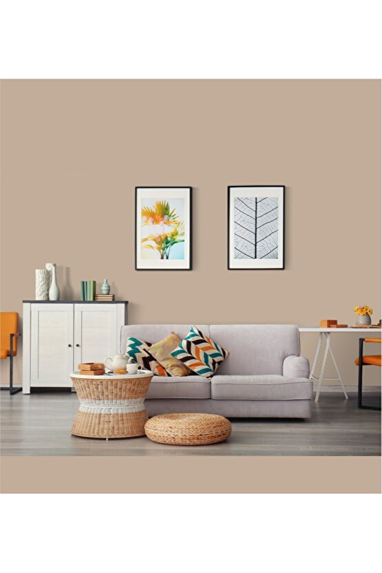 Momento Max Tam Silinebilir Ve Yıkanabilir Silikonlu Iç Cephe Boyası