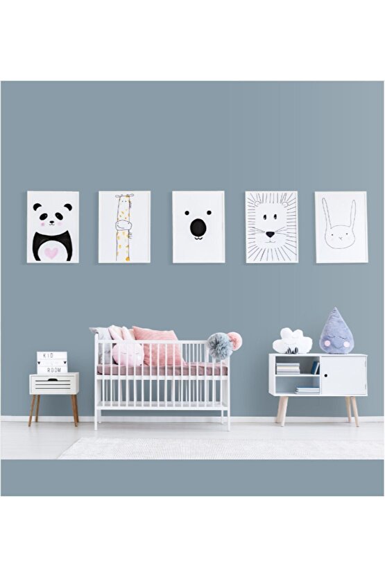 Momento Max Tam Silinebilir ve Yıkanabilir Silikonlu İç Cephe Boyası