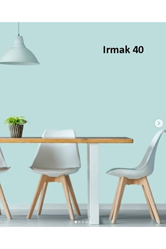 Momento Plus Profosyonel Iç Cephe Süper Plastik Duvar Boyası 7,5 Lt (10 Kg ) Irmak 40