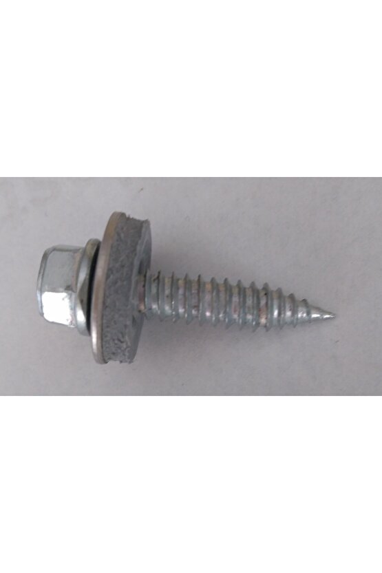 Sivri Uçlu Çatı Vidası 5.5X25 - 100 Adet