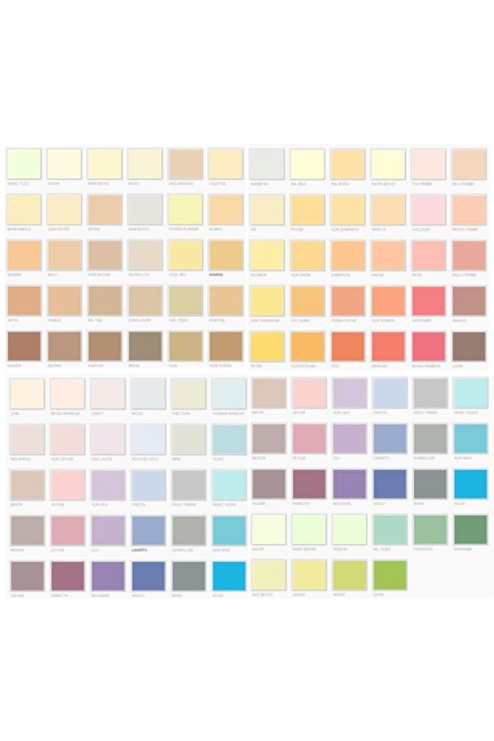 Aqualüx Su Bazlı Ahşap  Boyası 2.5 Lt