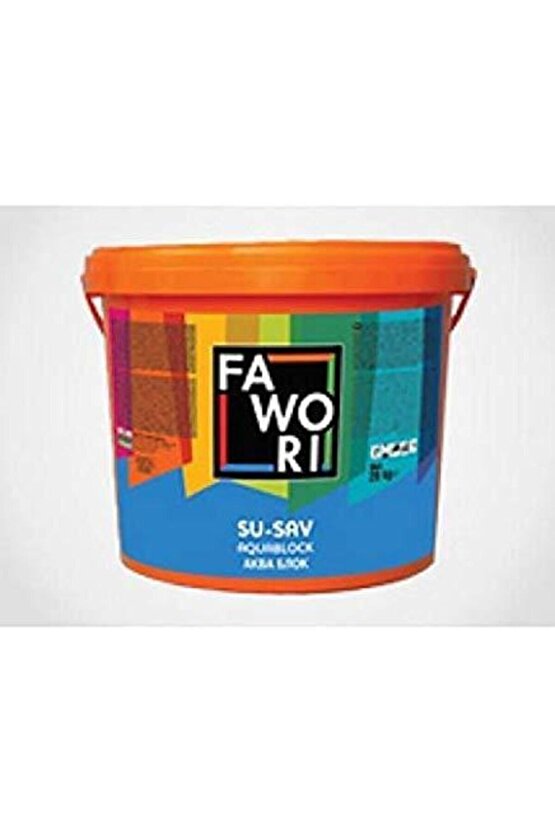 Susav Su Yalıtım Malzemesi 20 Kg