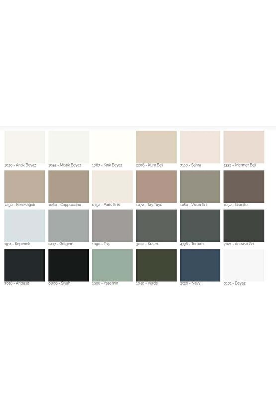 Bianca Stella 0101 Beyaz Su Bazlı Saf Akrilik Boya 0,5 Litre