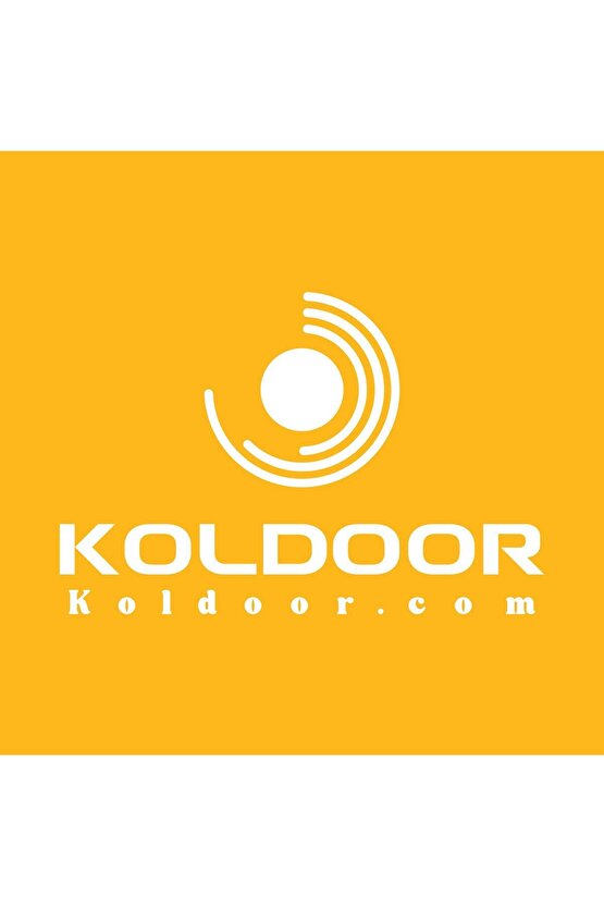 Kademeli Pvc Pimapen Kapı Ve Pencere Kolu Açık Meşe 1 Adet - 6 Ay