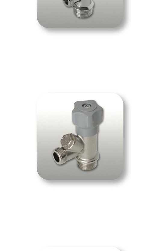 VELİ YAPI MARKET KALDE filtreli Taharet musluğu 2 adet