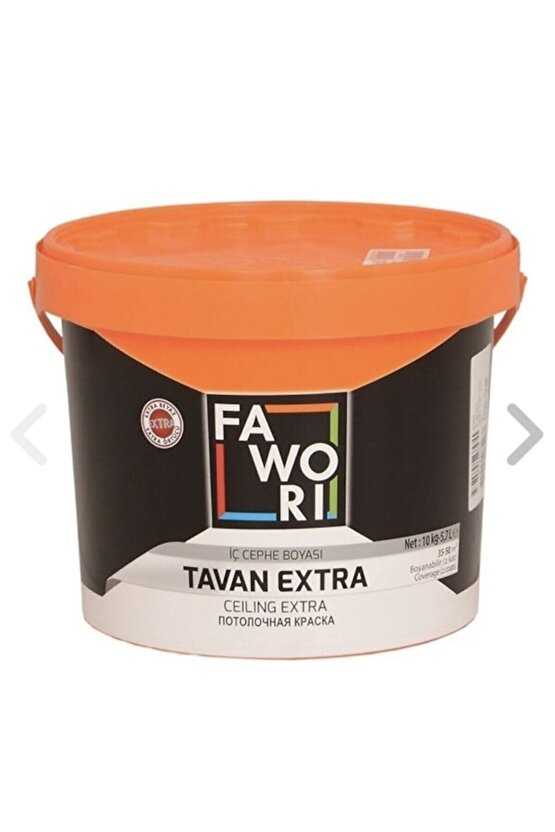 Fawori Tavan Extra 10 kg
