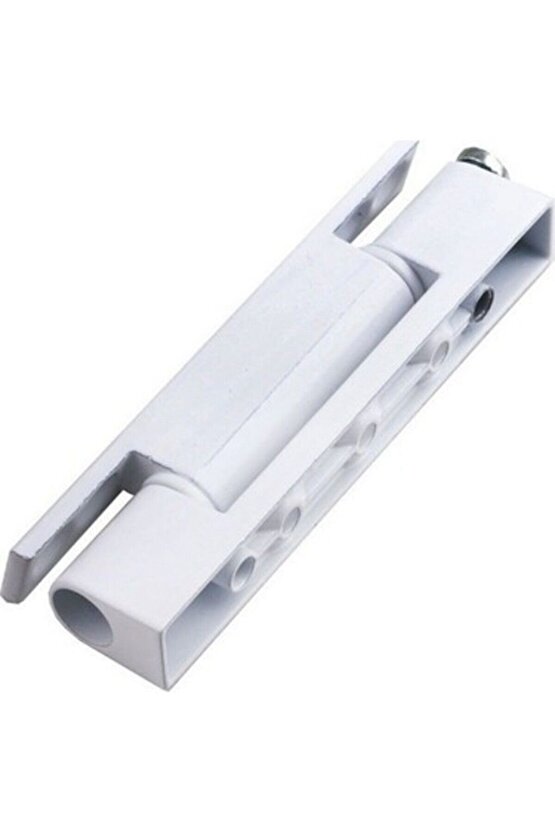 pimapen pvc pencere menteşesi 2 li beyaz metal 7 cm