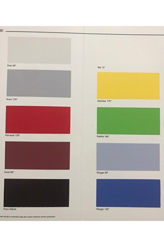 Su Bazlı Panel Kapı Boyası 2,5 Lt Koyu Kahve