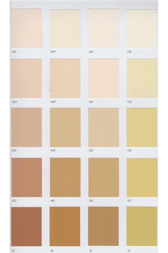 Woodmaxx® Color Prof Su Bazlı Dış Cephe Ahşap Boyası 2,5 Lt