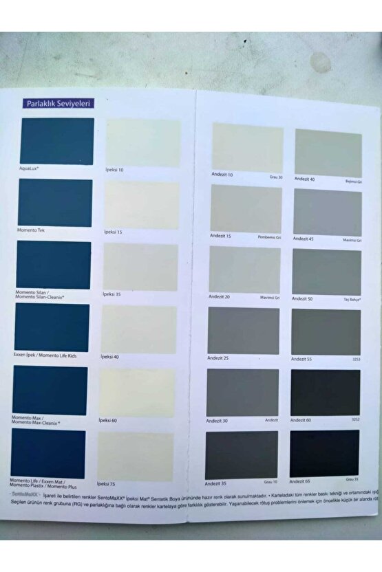 Momento Silan 10kg (ANDEZIT 10)