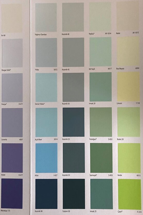 Momento Plus Iç Cephe Plastik Boya 2,5 Lt. Frezya