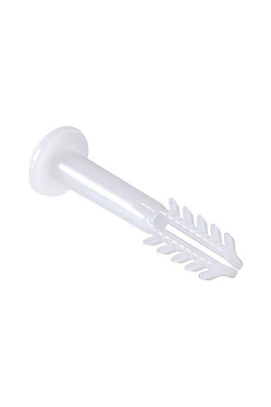 Orbofix Çivili Korniş Dübeli 1 Paket (500 ADET)