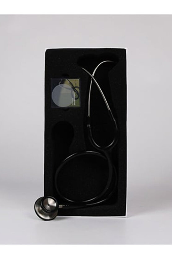 Profesyonel Steteskop Çift Taraflı (Paslanmaz Çelik)