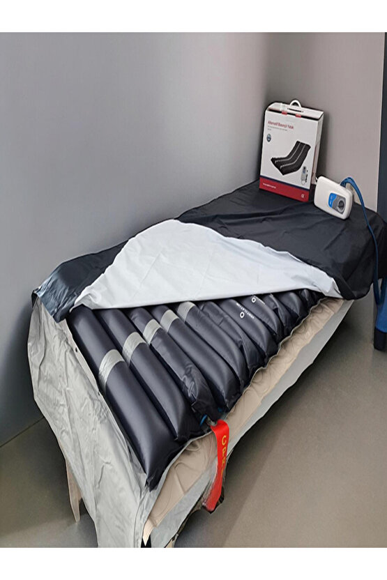 (Yeni Ürün) A+B+C Sistem TKD-01B Boru Tipi Havalı Yatak TKD-01B