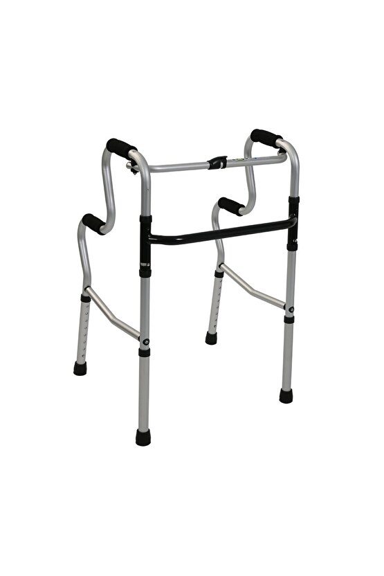 ithal Kademeli Alüminyum Wolker Hasta Yürüteci Walker Son Sistem