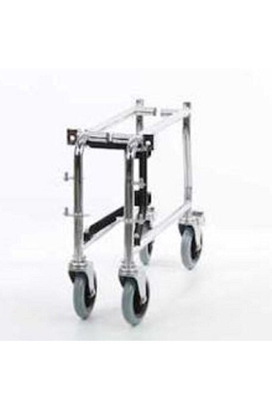 WE CHEM Klozetli Tuvaletli Tekerlekli Sandalye Engelli Hasta Banyo Tuvalet Sandalyesi