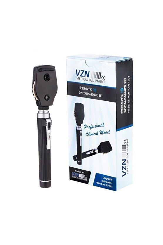 Nexus Fiber Optik Mini Oftalmoskop -ops-208