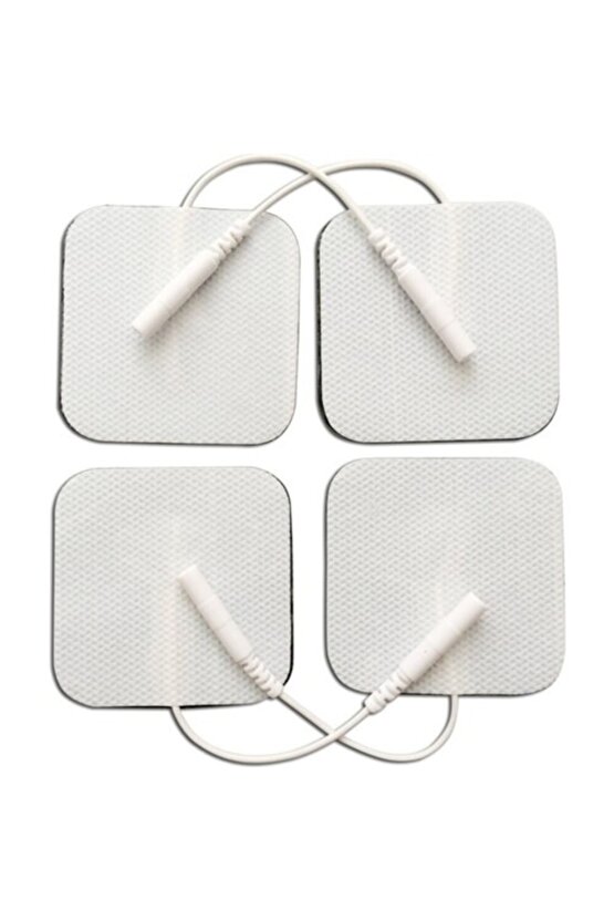 Tens Elektrodu Yapışkanlı 5x5 cm 4lü