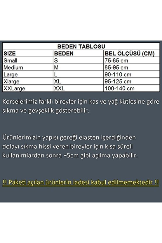 Yün Korse Giydirmeli Unisex Yaz Ve Kışlık Ince Termal