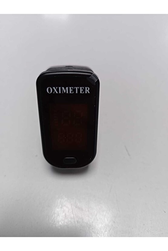Pulse Oksimetre F4 Led Ekran Pulseoksimetre Saturasyon