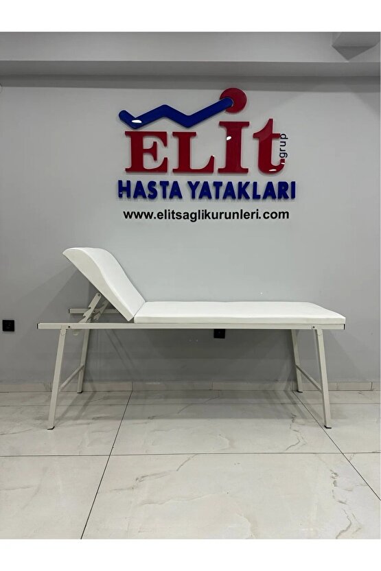 Muayene Masası Revir Masası Katlanabilir