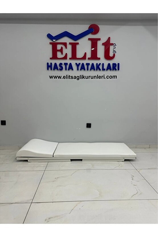 Muayene Masası Revir Masası Katlanabilir