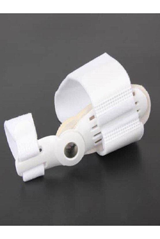 Ayak Baş Parmak Kemik Düzeltici 1. Kalite Halluks Valgus Makaralı Kemik Düzeltici 1 Adet Gece Ateli