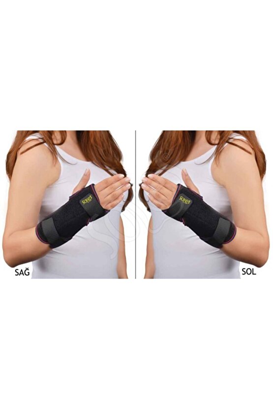 El Bilek Ateli Sol Bedensiz