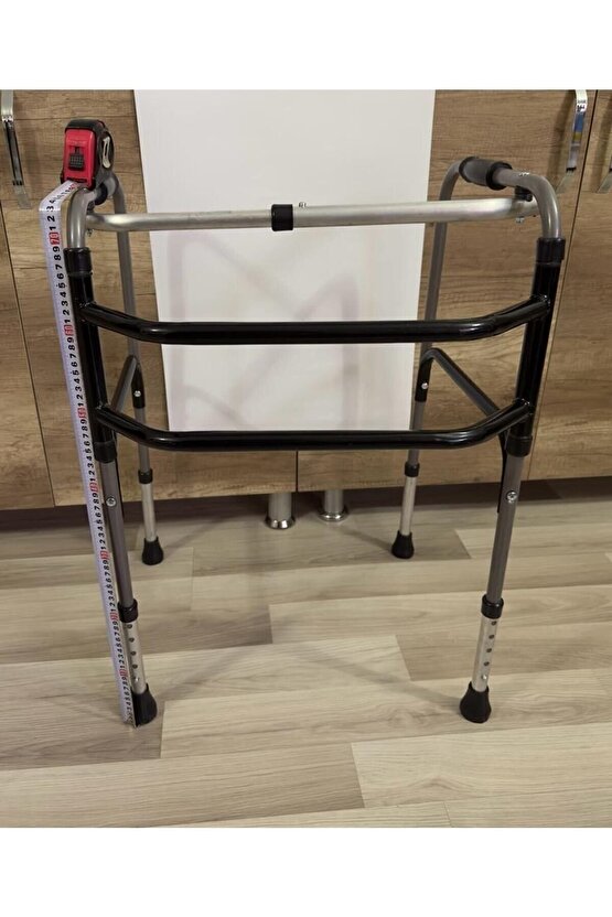 Wolker Yürüteç Hareketli Katlanabilir Walker