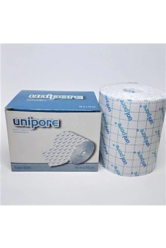 10cm X 10m Elastik Sabitleme Bandı (5 Adet)