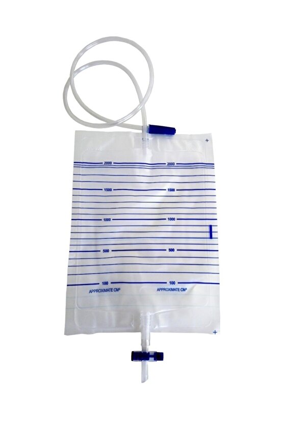 Idrar Torbası T Musluklu 10 Adet