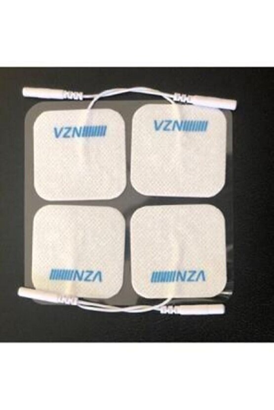 Kablolu Tens Pedi Elektrodu 5x5 cm