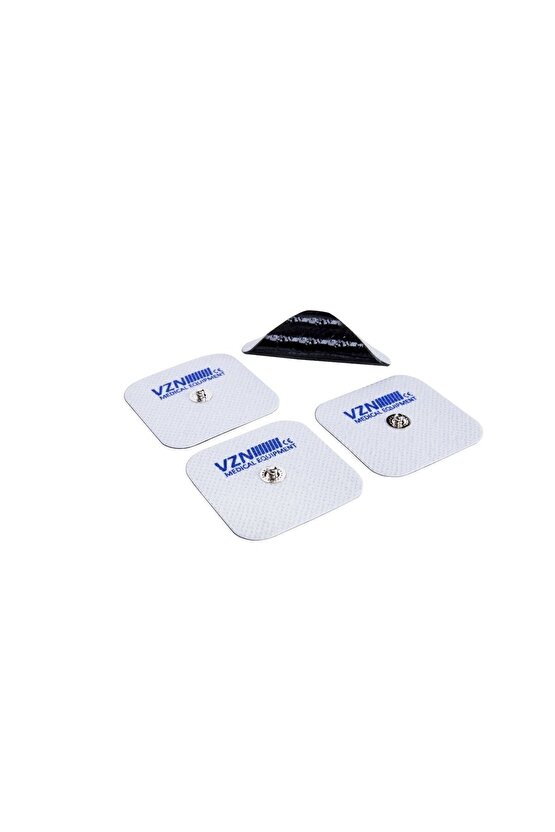 Tens Elektrodu Pedi Yapışkanlı 5 X 5 (4’lü Paket)