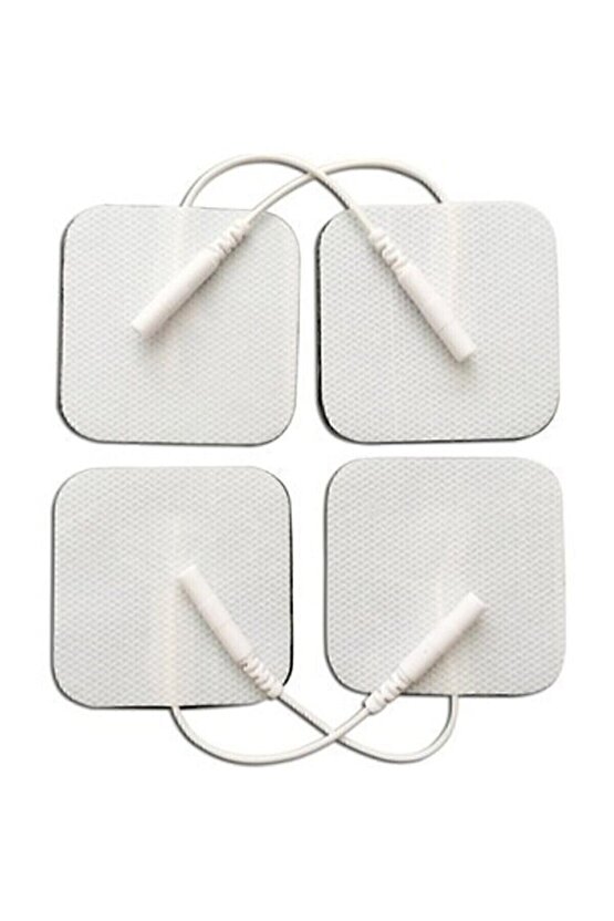 Tens Elektrodu - Tens Cihaz Yedek Pedi