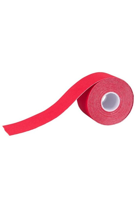 Kinesio Tape Bant 5cm X 5m - Kırmızı