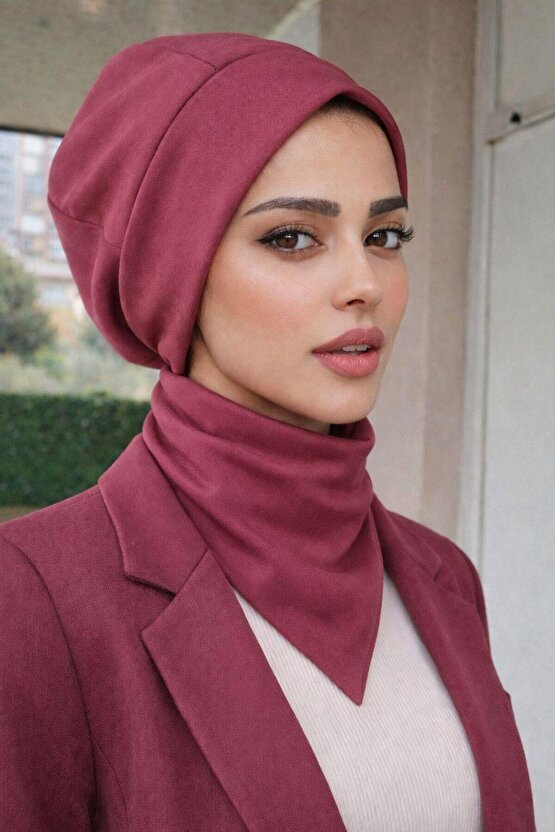 Gülkurusu Bere Bone ve Etol Takım